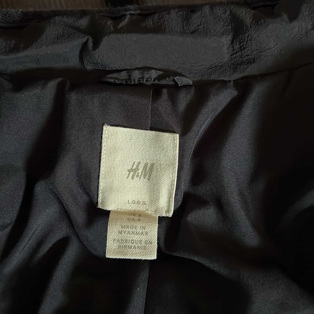 Quilted Jacket - Picture 6 of 9